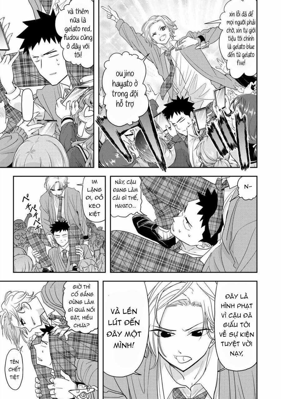 Love After World Domination - Chapter 19 - Trang 9