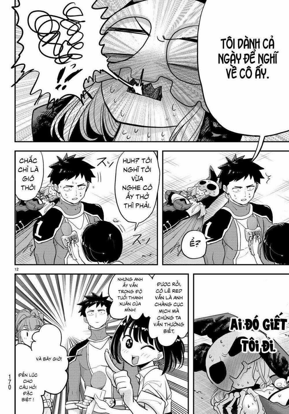 Love After World Domination - Chapter 2 - Trang 13