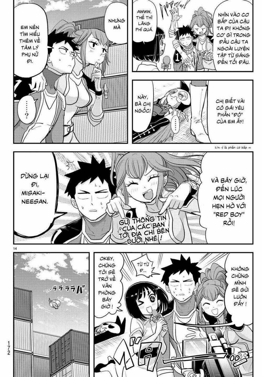 Love After World Domination - Chapter 2 - Trang 15