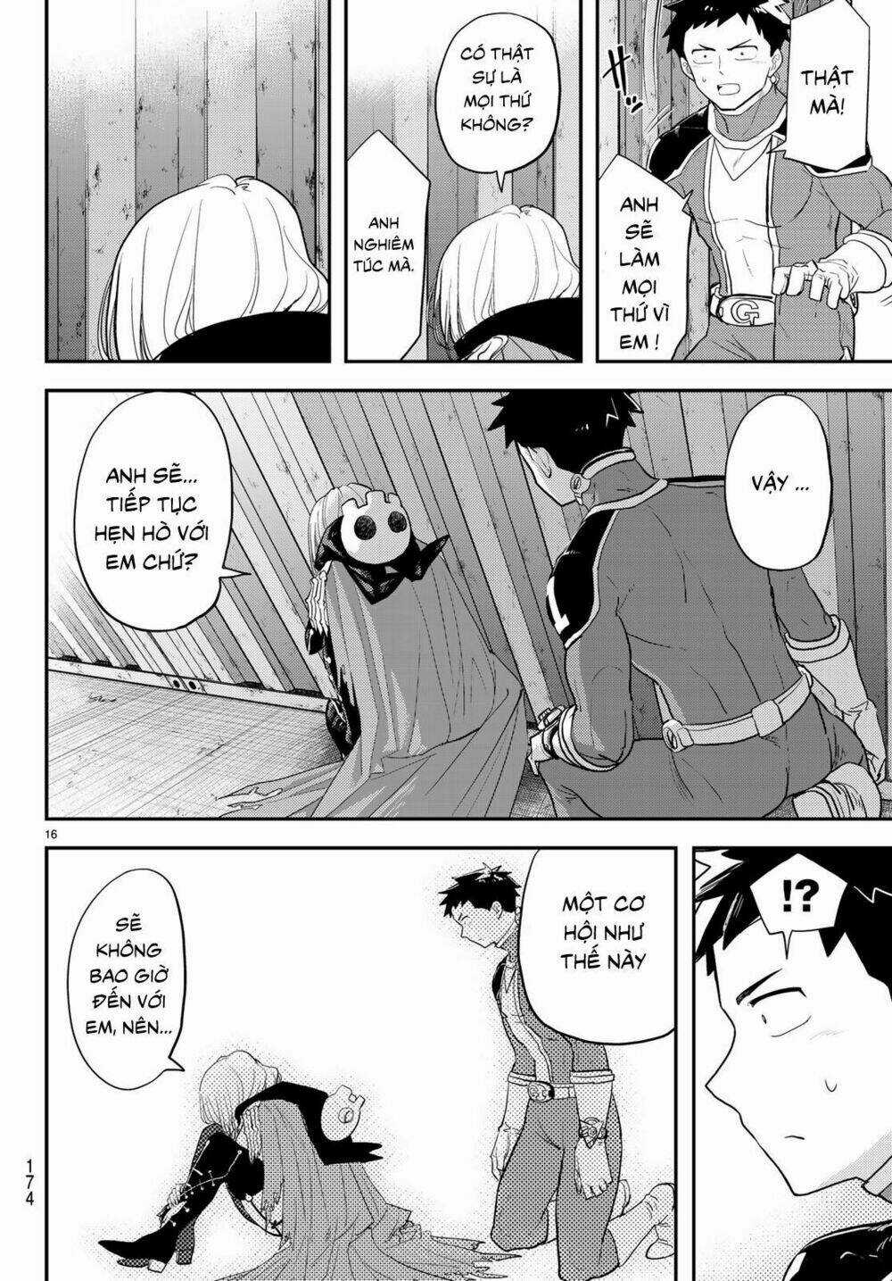 Love After World Domination - Chapter 2 - Trang 17