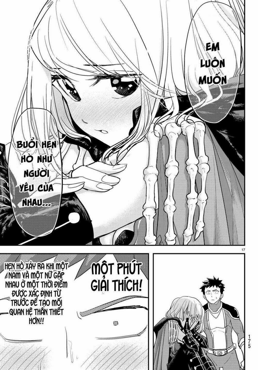 Love After World Domination - Chapter 2 - Trang 18