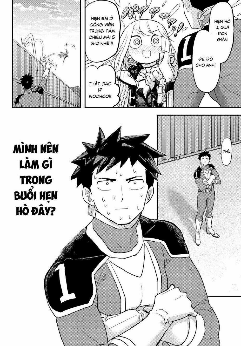 Love After World Domination - Chapter 2 - Trang 19