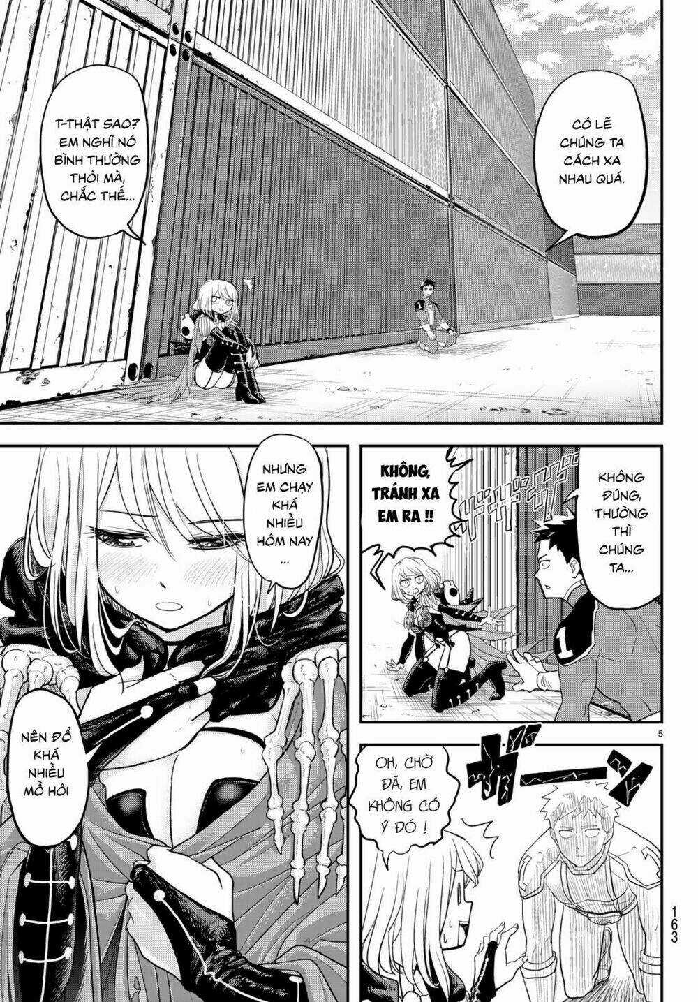 Love After World Domination - Chapter 2 - Trang 6