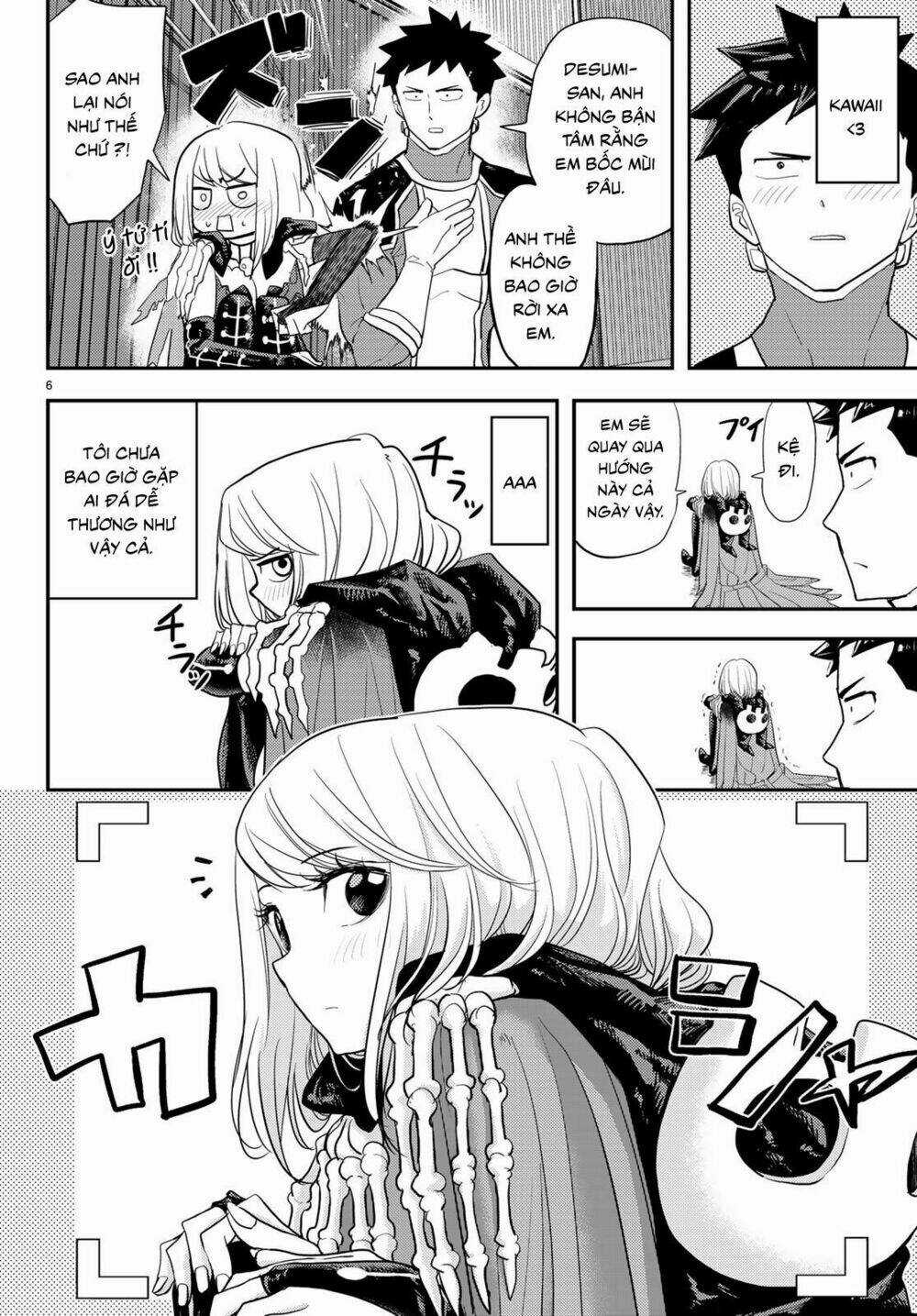 Love After World Domination - Chapter 2 - Trang 7