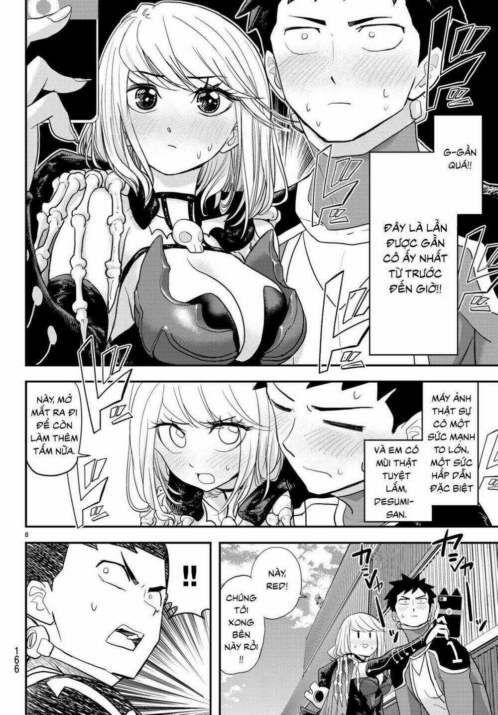 Love After World Domination - Chapter 2 - Trang 9