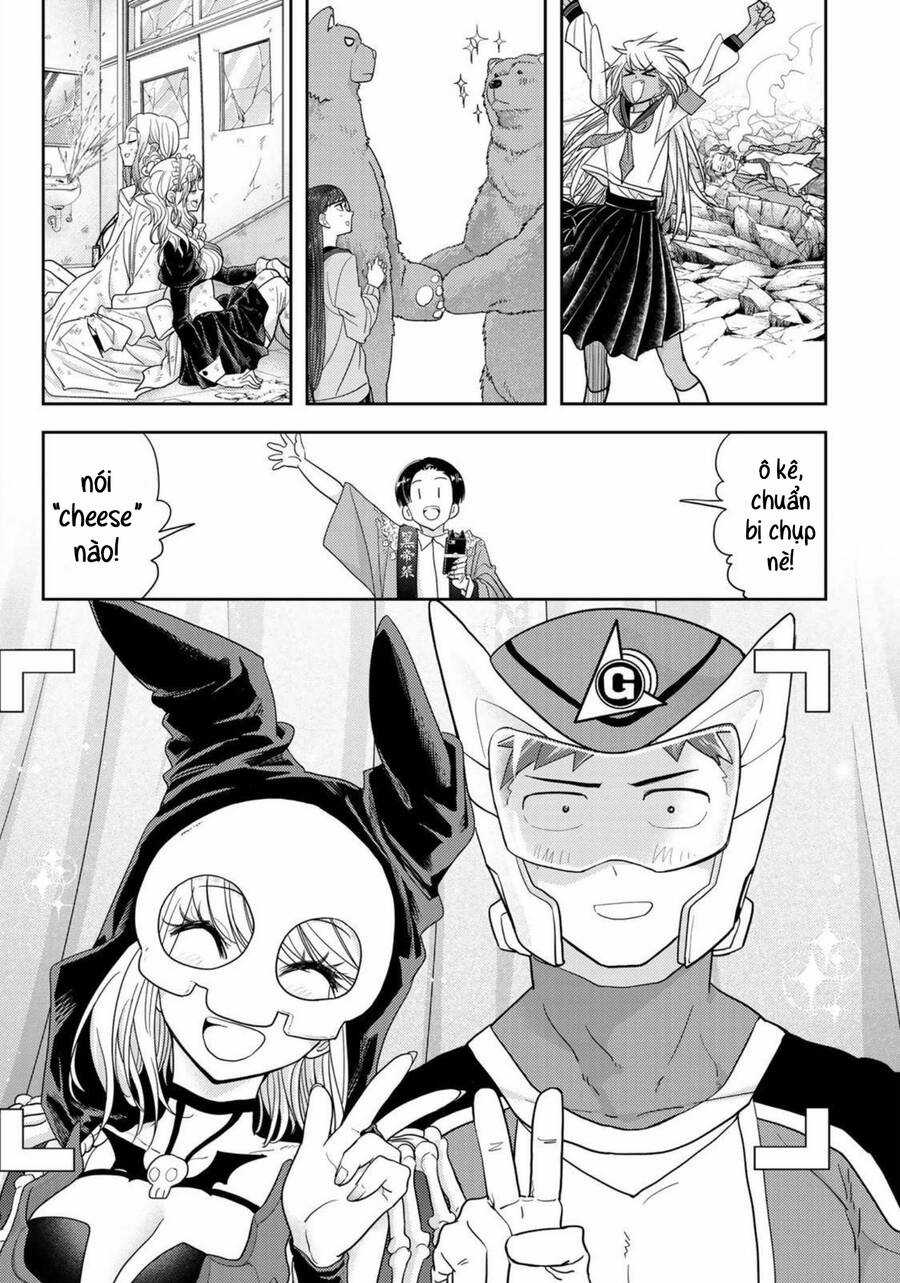 Love After World Domination - Chapter 20 - Trang 20