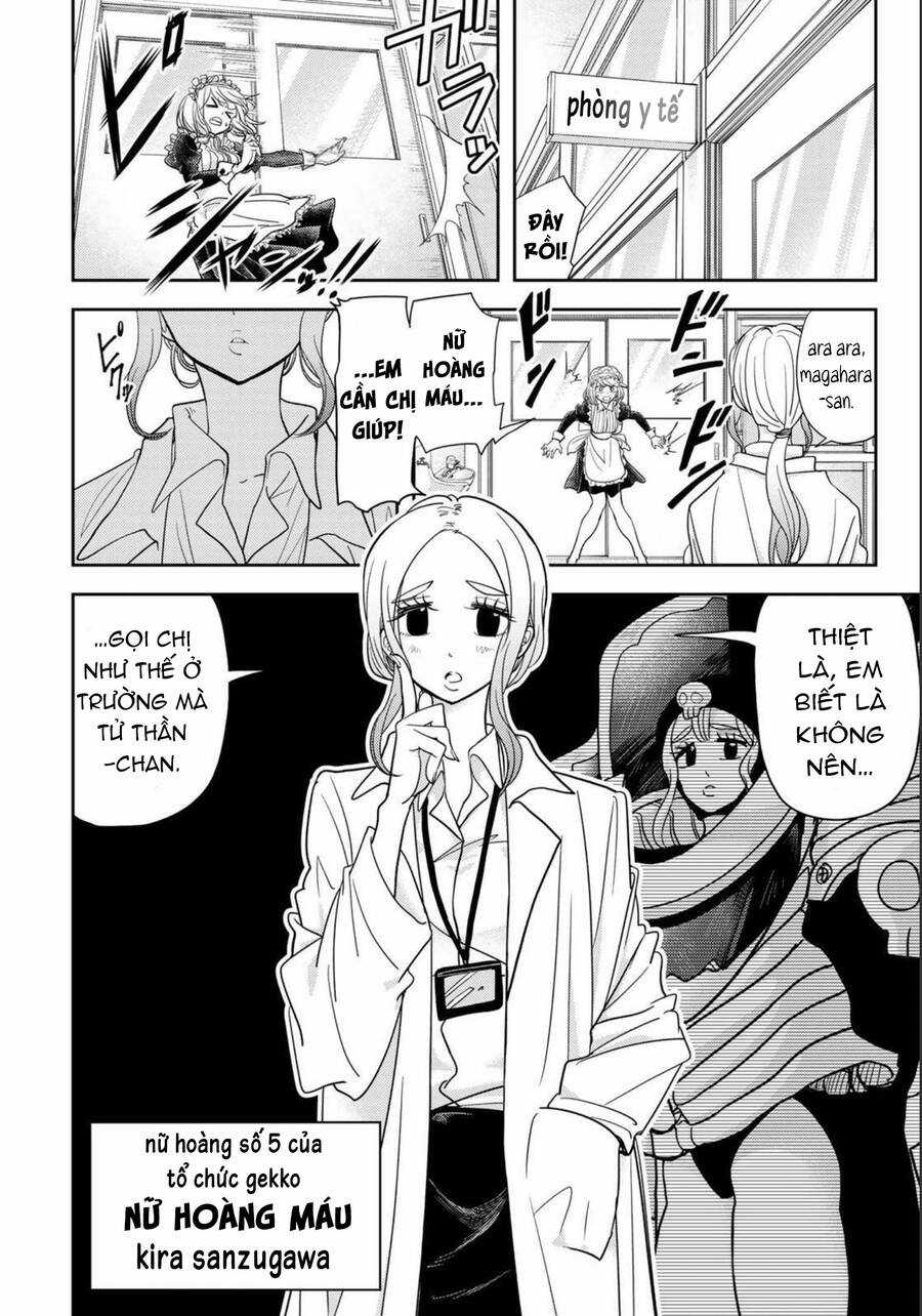 Love After World Domination - Chapter 20 - Trang 4