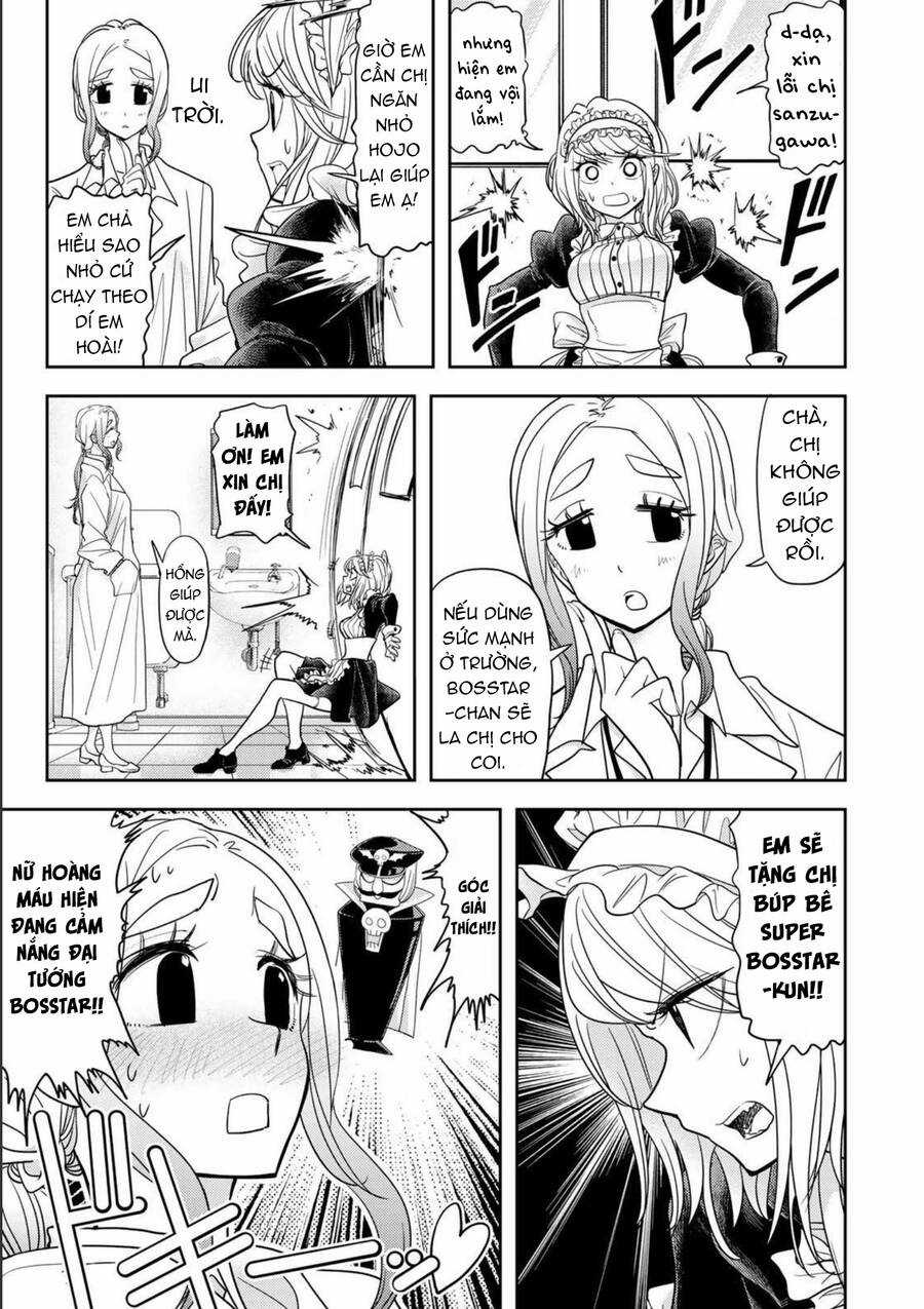 Love After World Domination - Chapter 20 - Trang 5