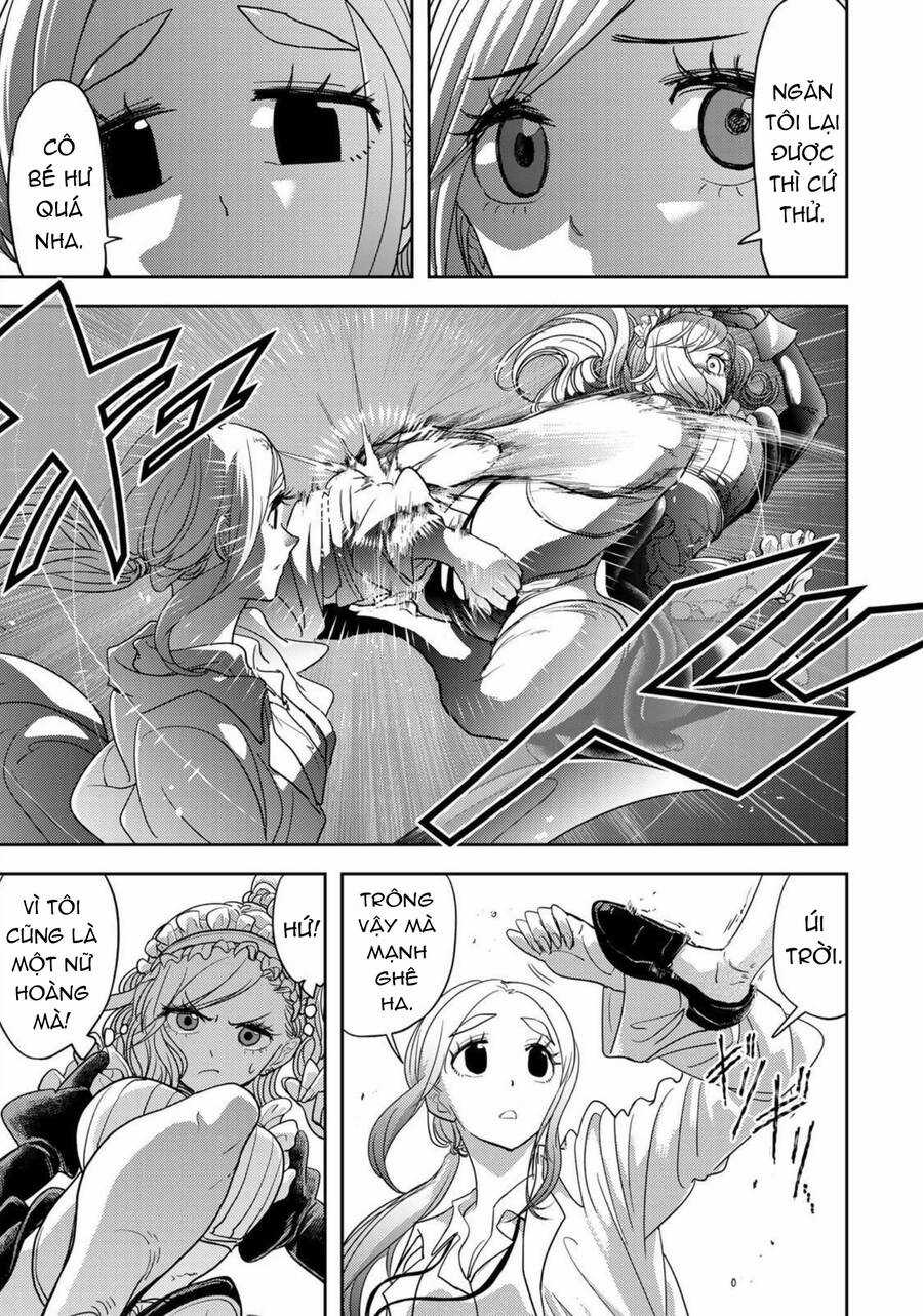 Love After World Domination - Chapter 20 - Trang 7