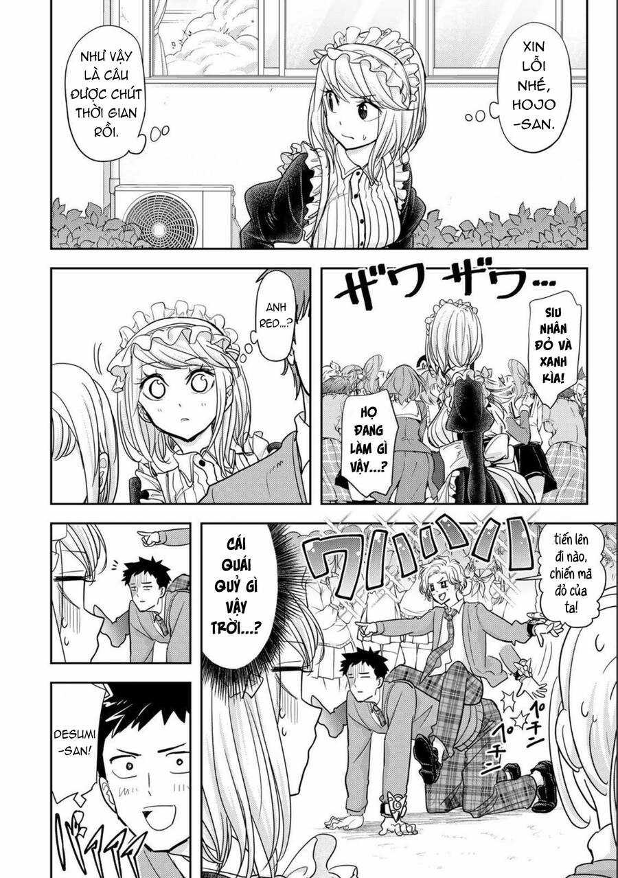 Love After World Domination - Chapter 20 - Trang 8