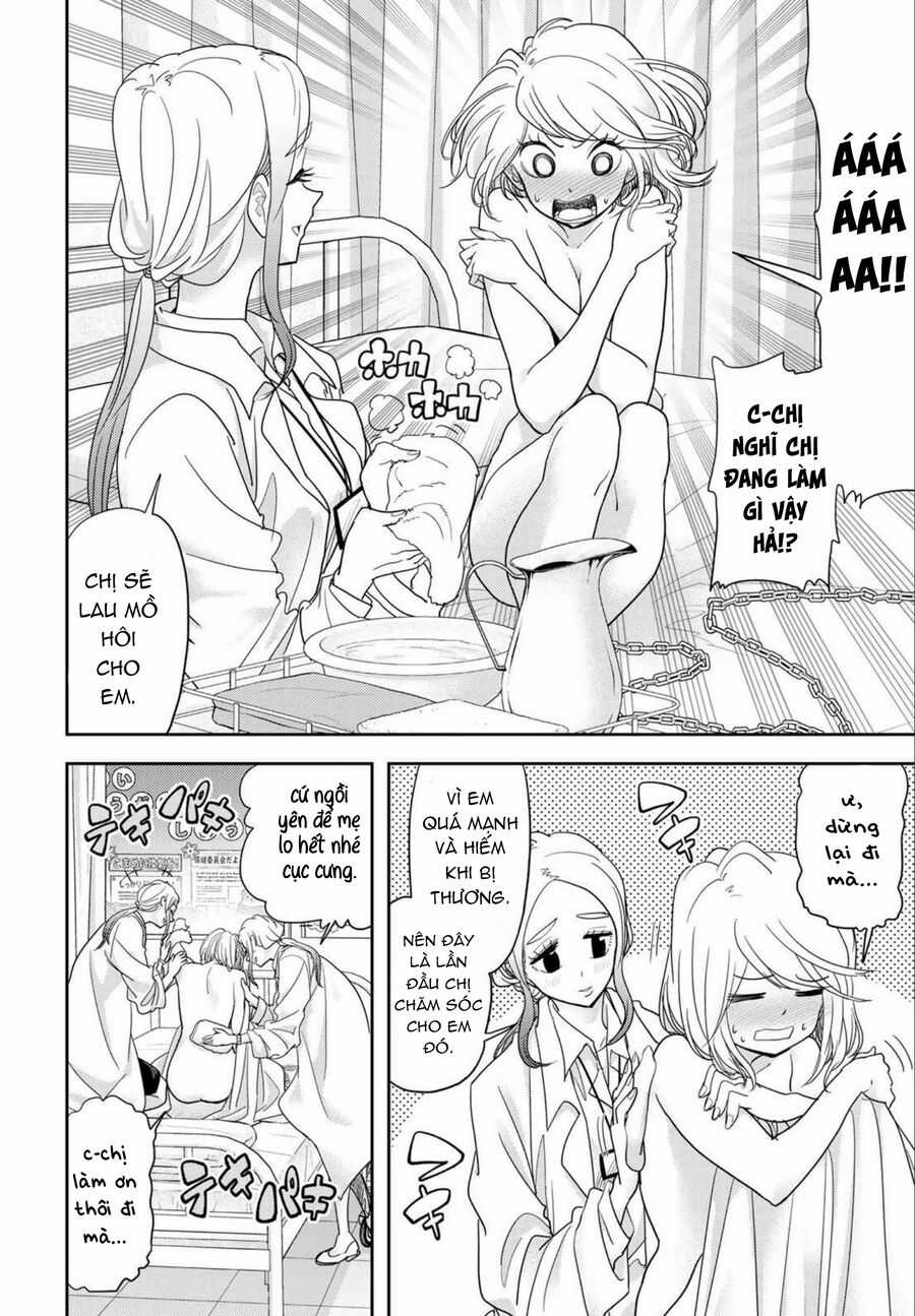 Love After World Domination - Chapter 21 - Trang 12