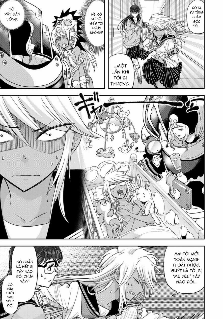 Love After World Domination - Chapter 21 - Trang 13