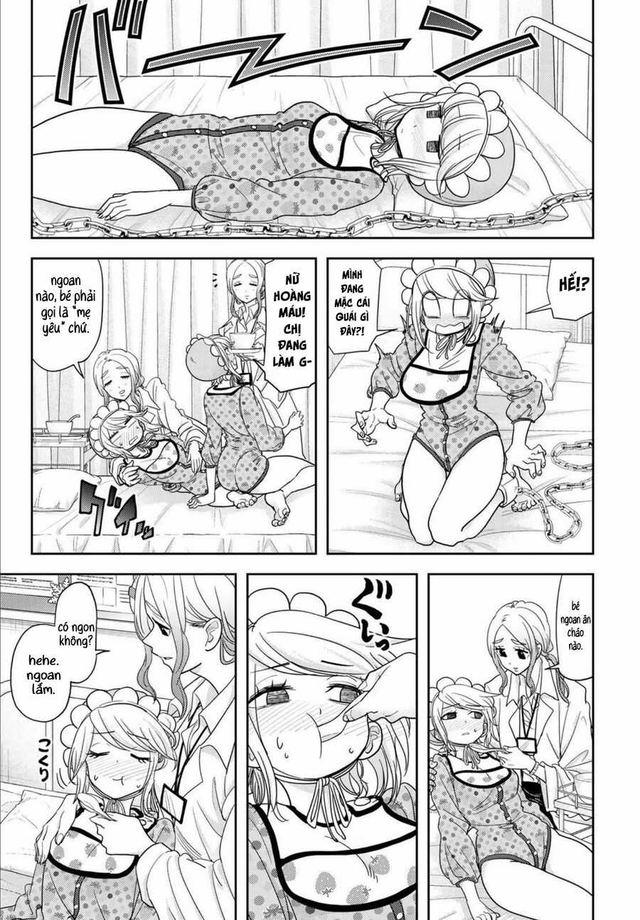 Love After World Domination - Chapter 21 - Trang 15