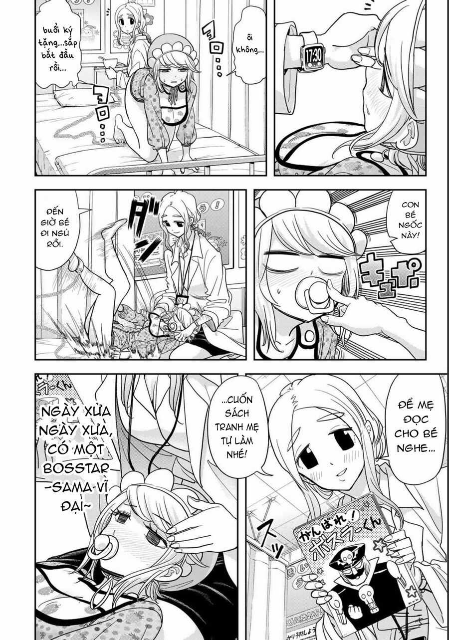 Love After World Domination - Chapter 21 - Trang 16