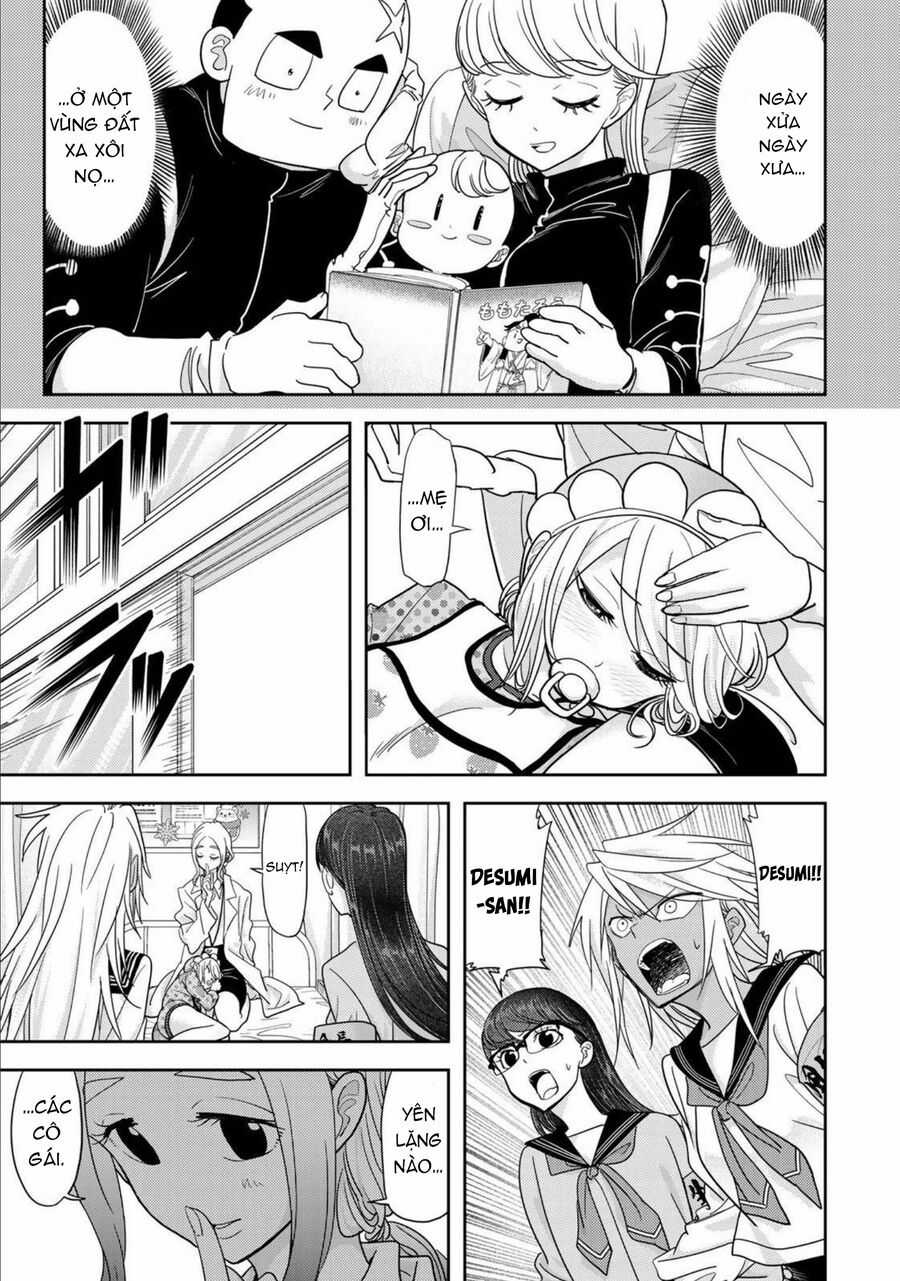 Love After World Domination - Chapter 21 - Trang 17