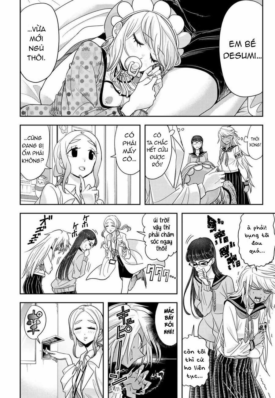 Love After World Domination - Chapter 21 - Trang 18