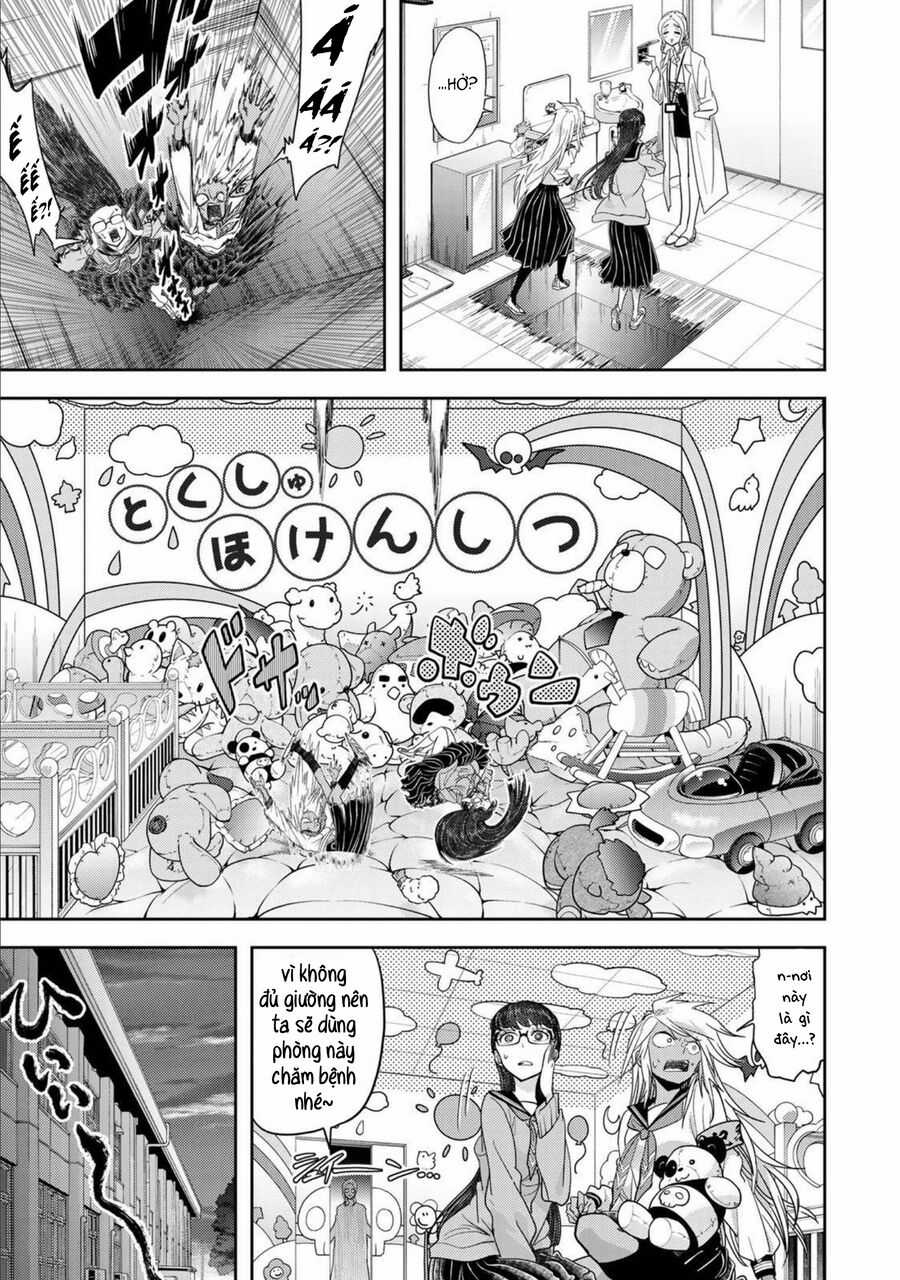 Love After World Domination - Chapter 21 - Trang 19