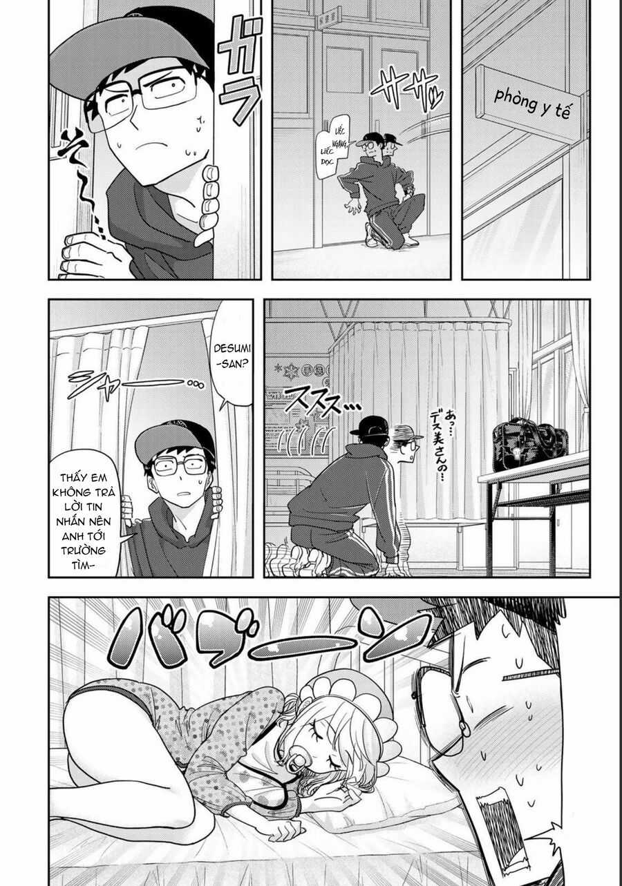 Love After World Domination - Chapter 21 - Trang 20