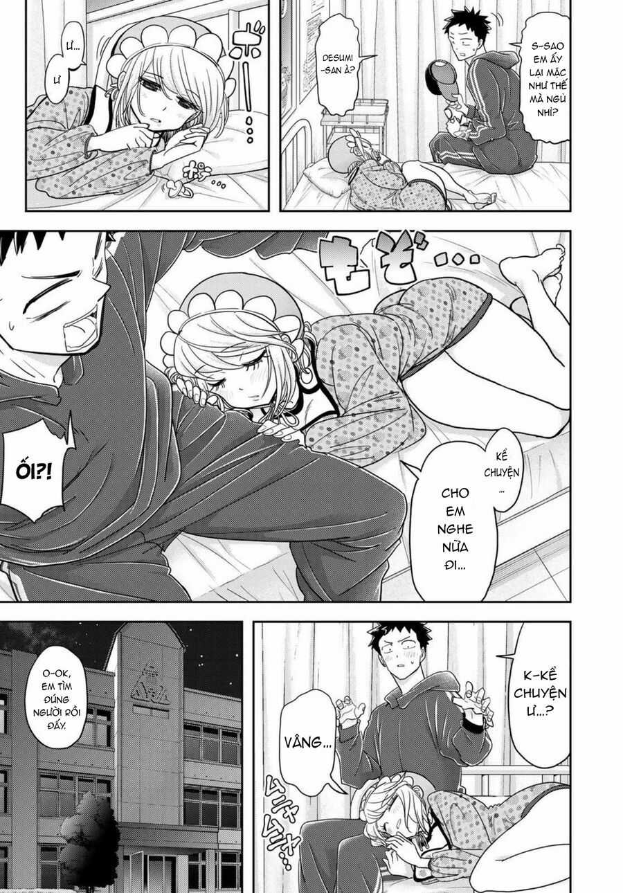 Love After World Domination - Chapter 21 - Trang 21