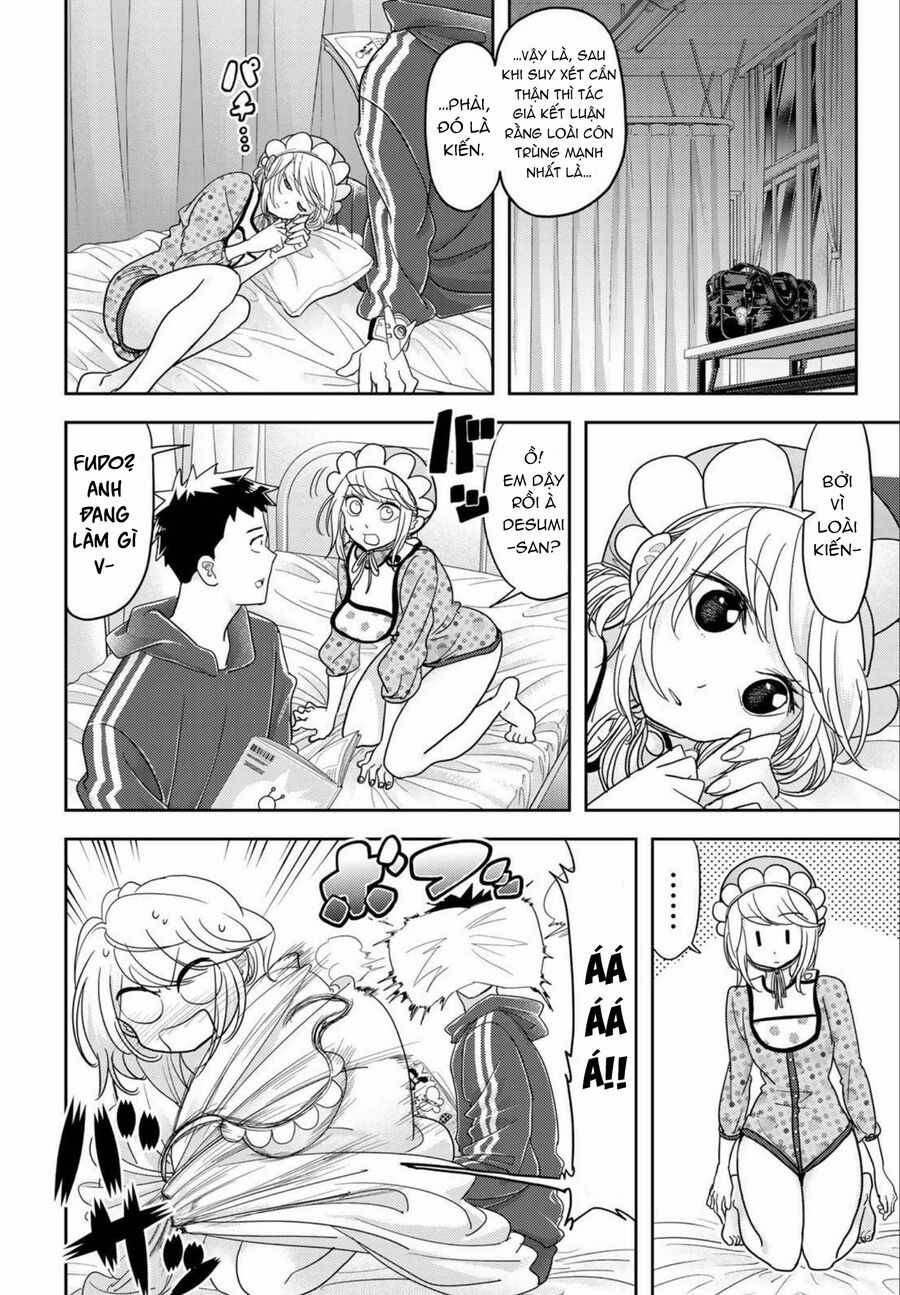 Love After World Domination - Chapter 21 - Trang 22