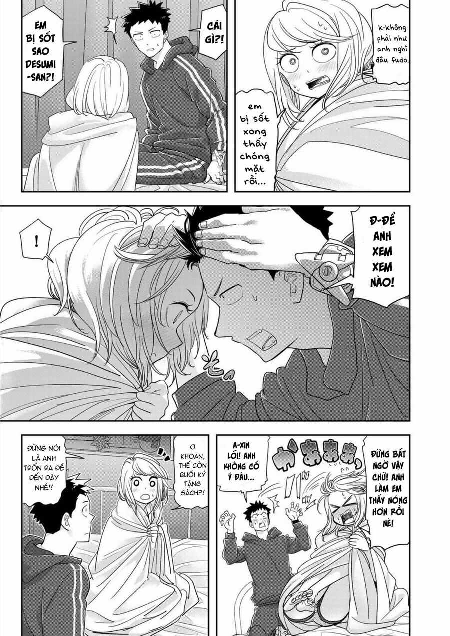 Love After World Domination - Chapter 21 - Trang 23