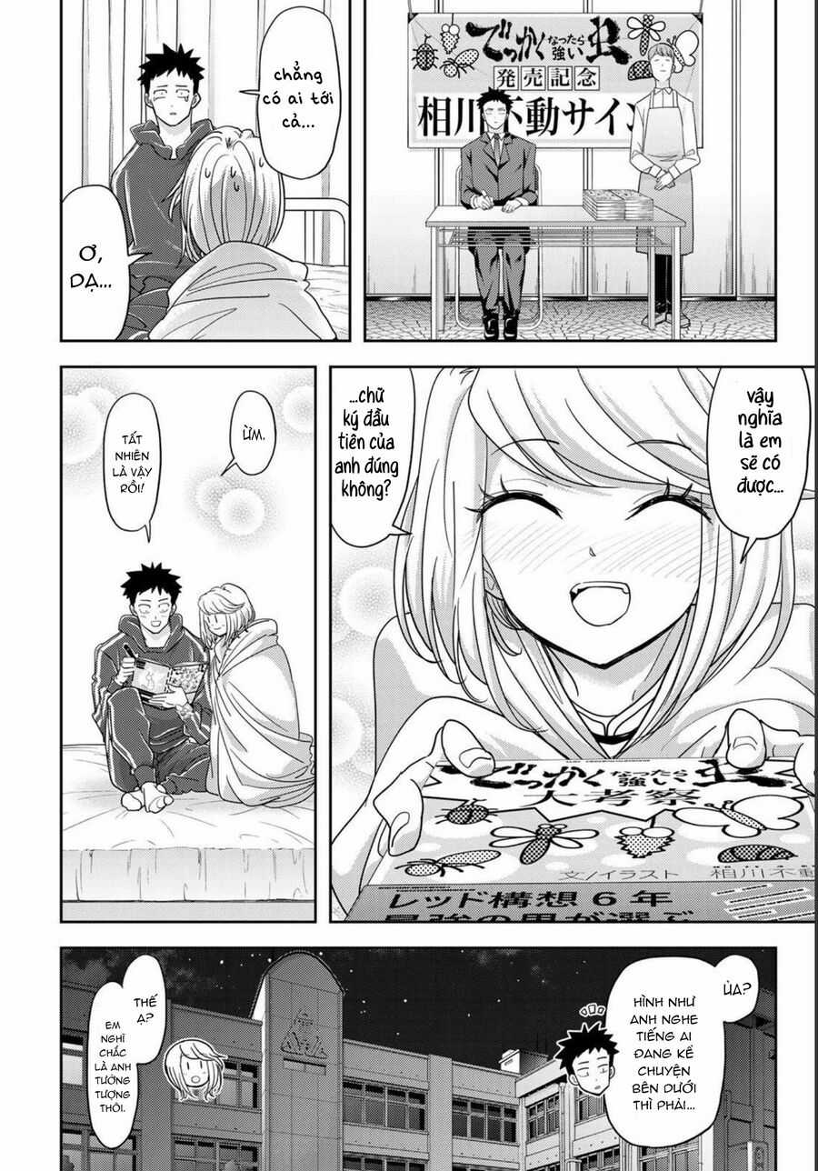 Love After World Domination - Chapter 21 - Trang 24