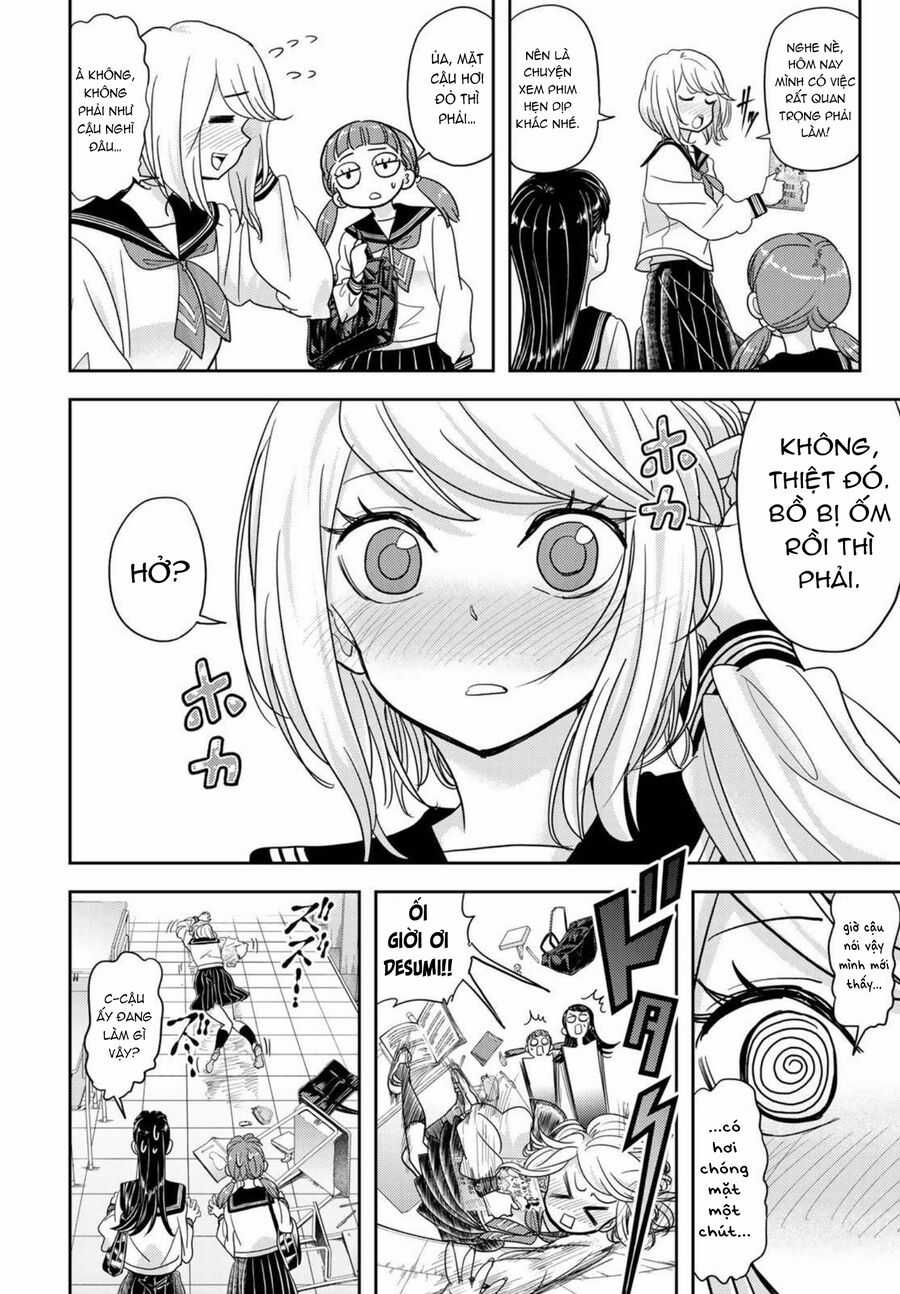 Love After World Domination - Chapter 21 - Trang 6