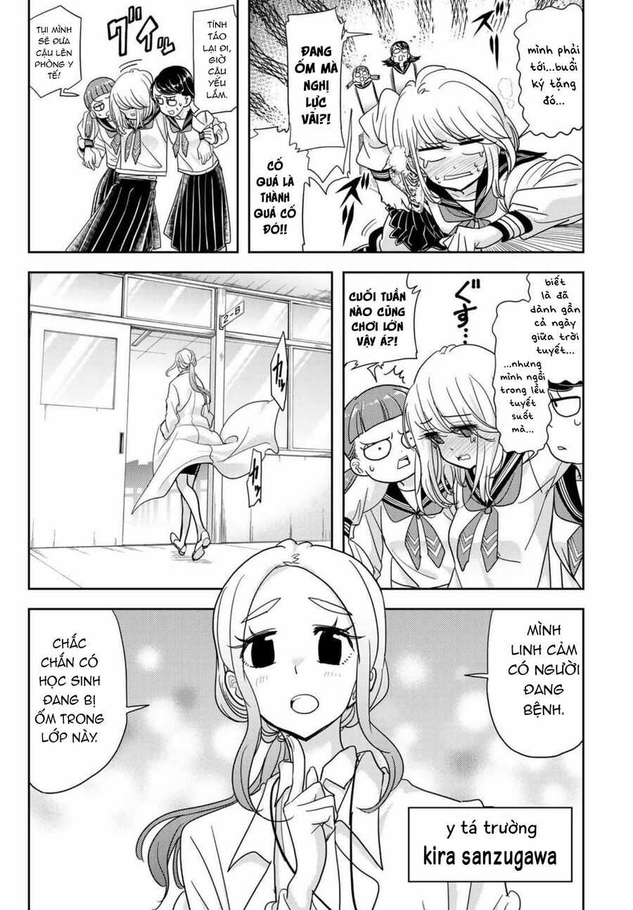 Love After World Domination - Chapter 21 - Trang 7