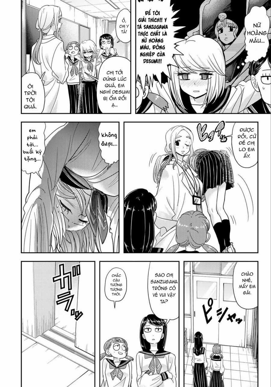 Love After World Domination - Chapter 21 - Trang 8