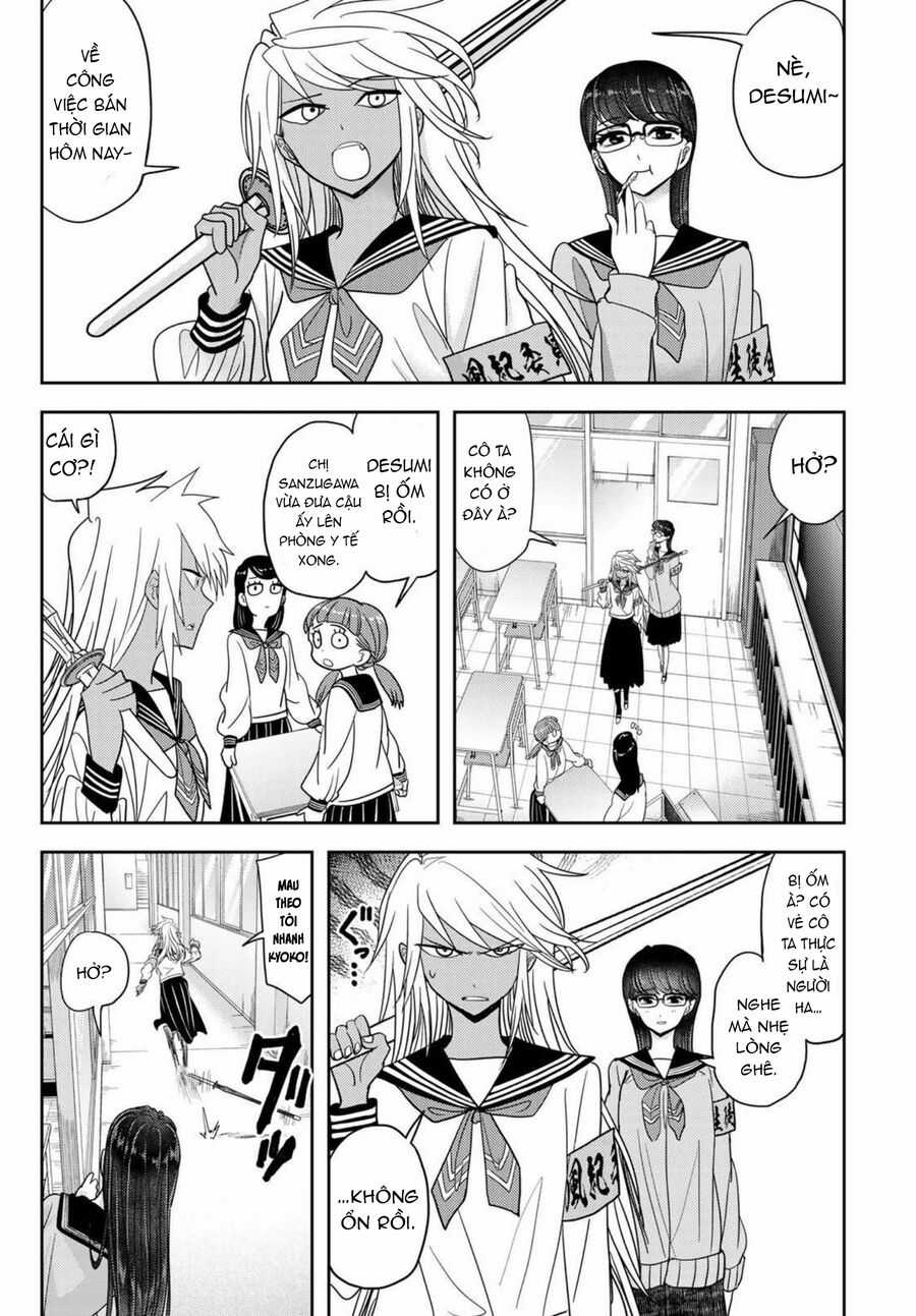 Love After World Domination - Chapter 21 - Trang 9