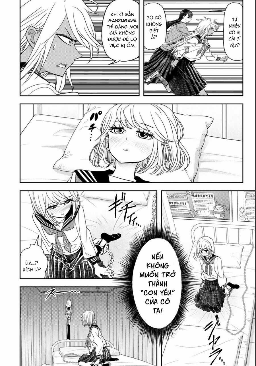 Love After World Domination - Chapter 21 - Trang 10