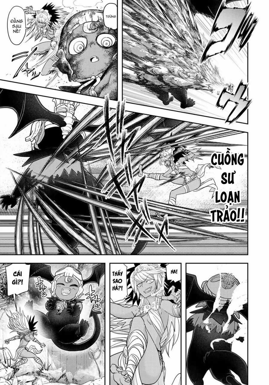 Love After World Domination - Chapter 22 - Trang 17