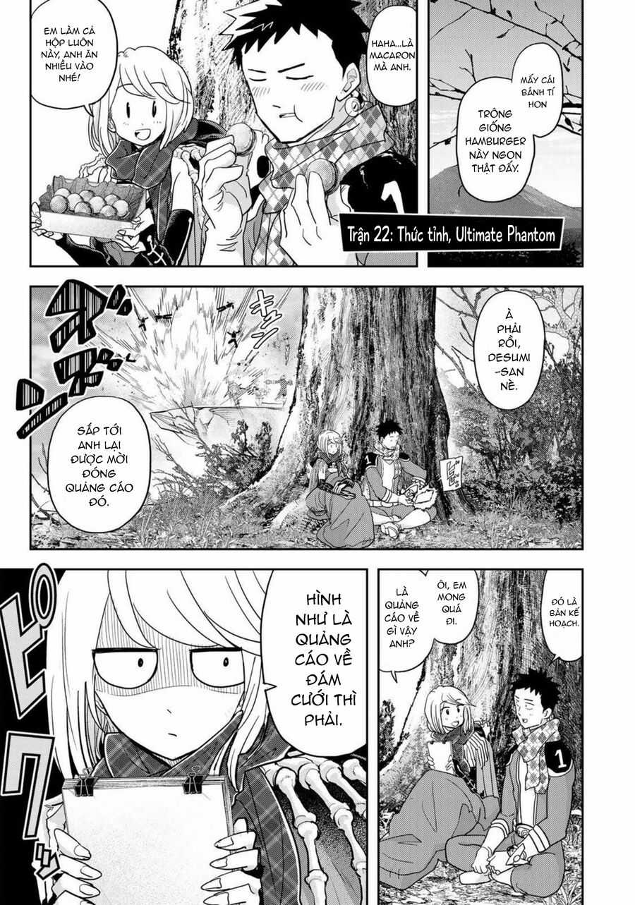 Love After World Domination - Chapter 22 - Trang 3