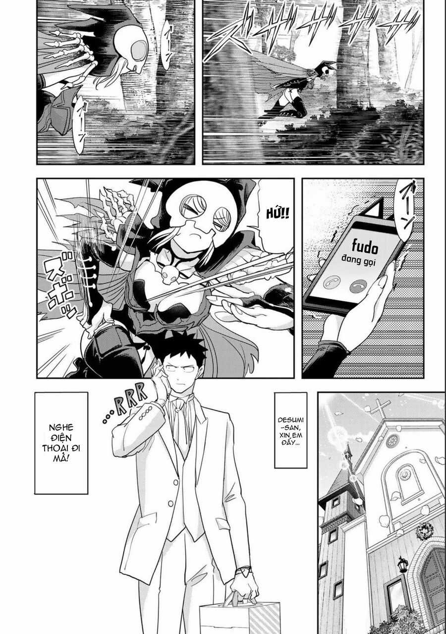 Love After World Domination - Chapter 22 - Trang 22