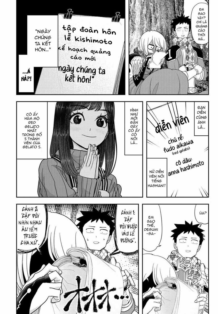 Love After World Domination - Chapter 22 - Trang 4