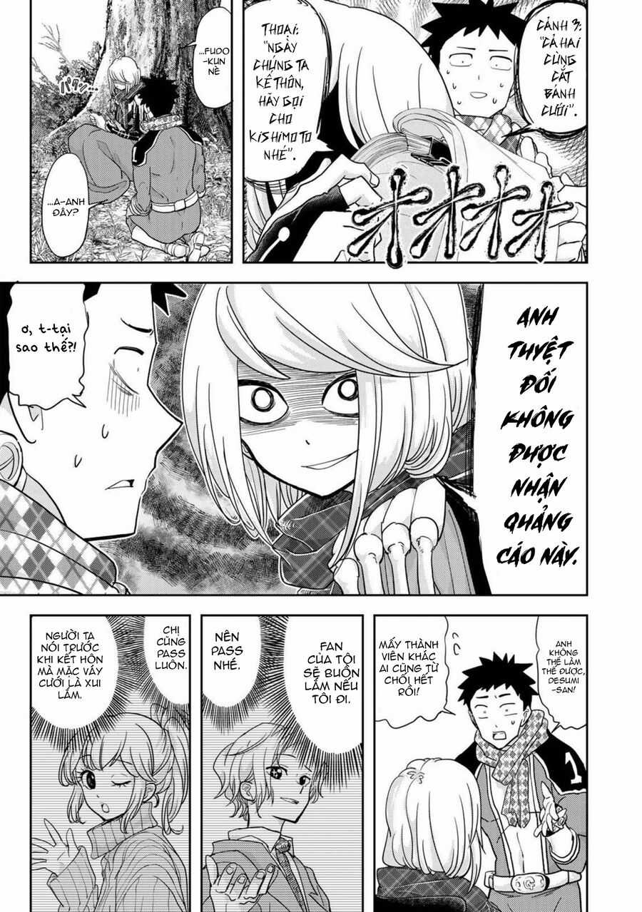 Love After World Domination - Chapter 22 - Trang 5