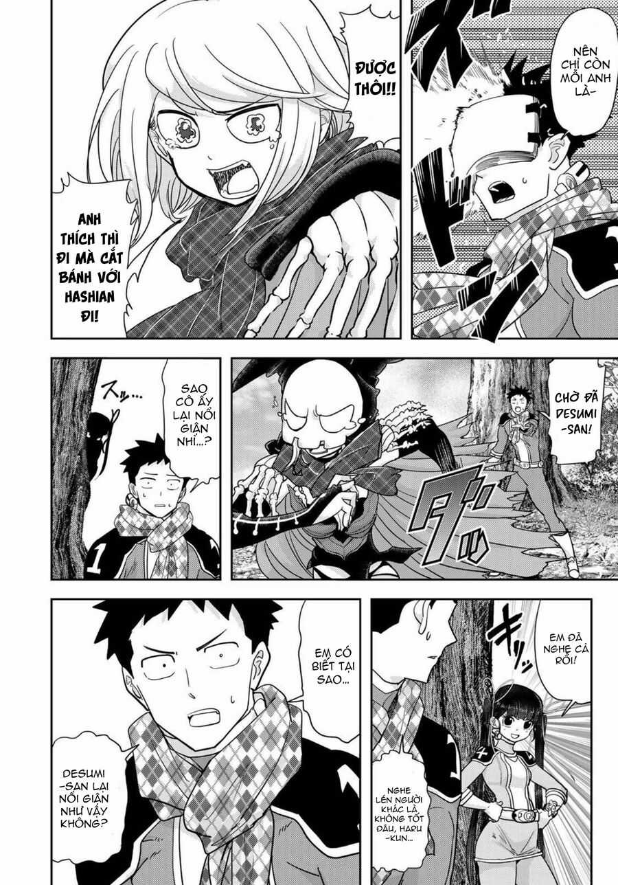 Love After World Domination - Chapter 22 - Trang 6