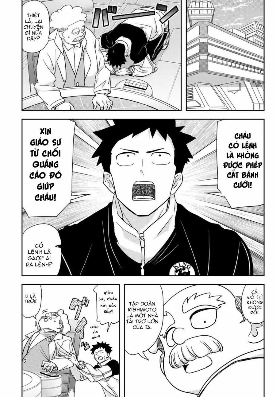 Love After World Domination - Chapter 22 - Trang 8