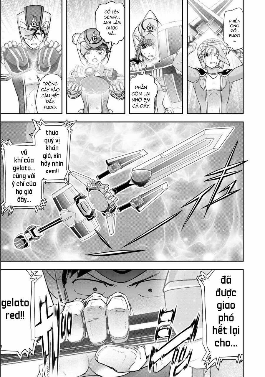 Love After World Domination - Chapter 23 - Trang 19