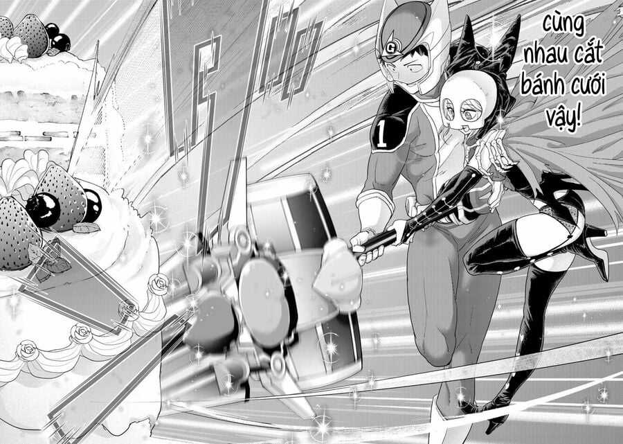 Love After World Domination - Chapter 23 - Trang 24