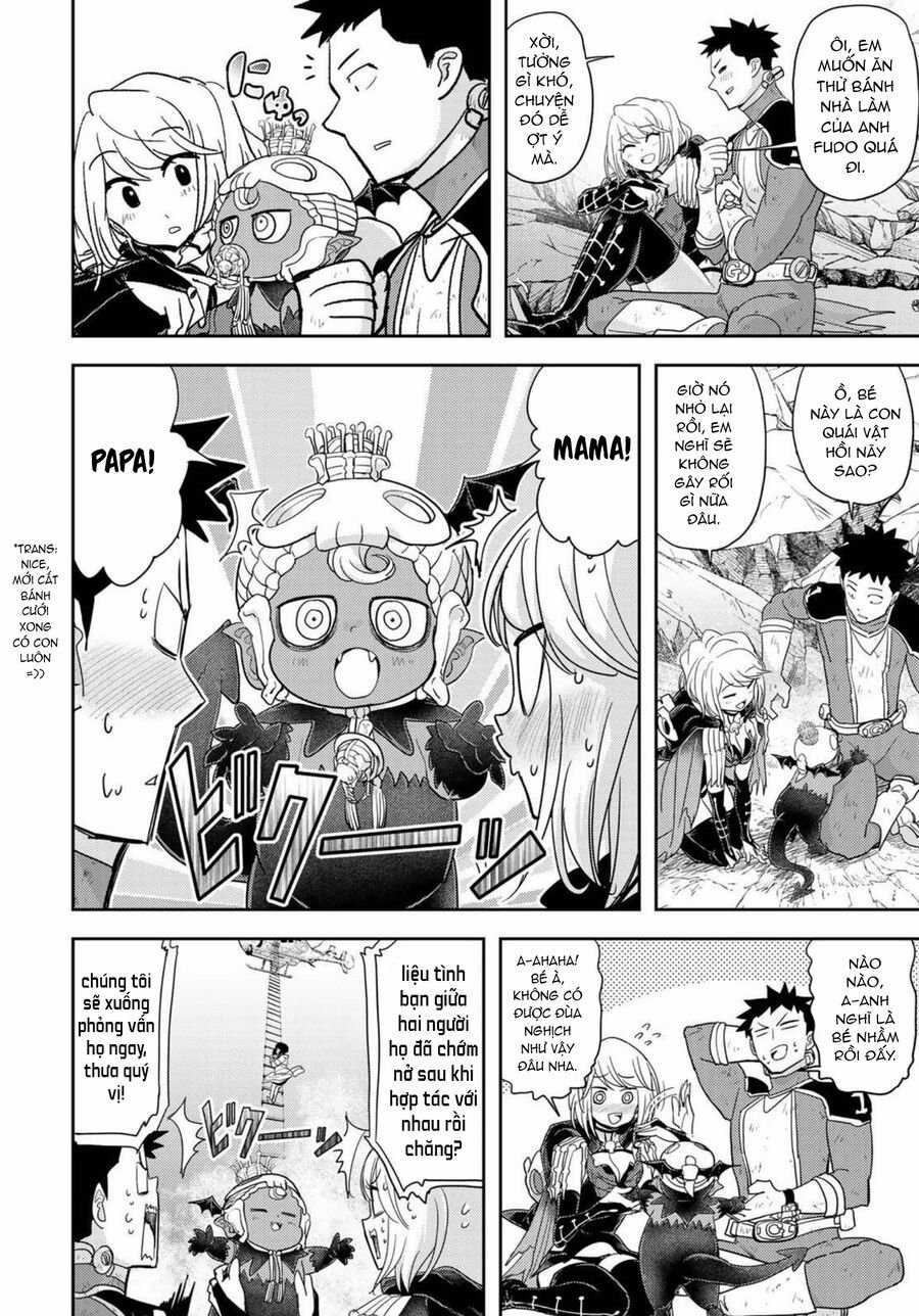 Love After World Domination - Chapter 23 - Trang 27