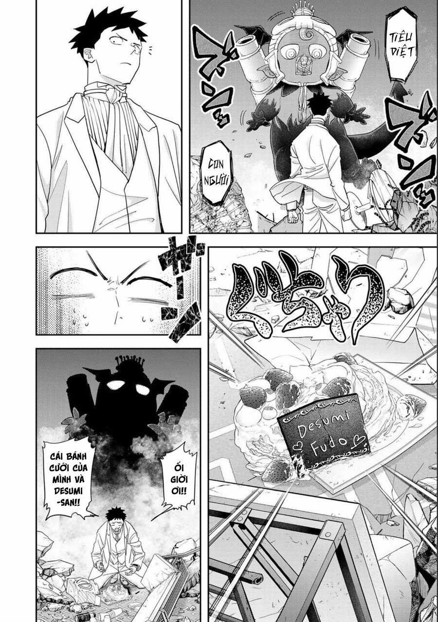 Love After World Domination - Chapter 23 - Trang 4