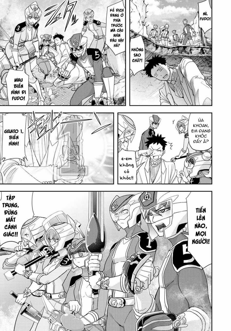 Love After World Domination - Chapter 23 - Trang 5