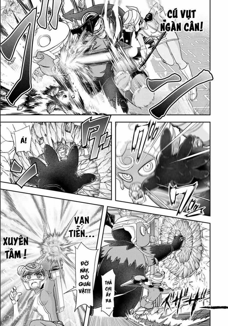 Love After World Domination - Chapter 23 - Trang 7