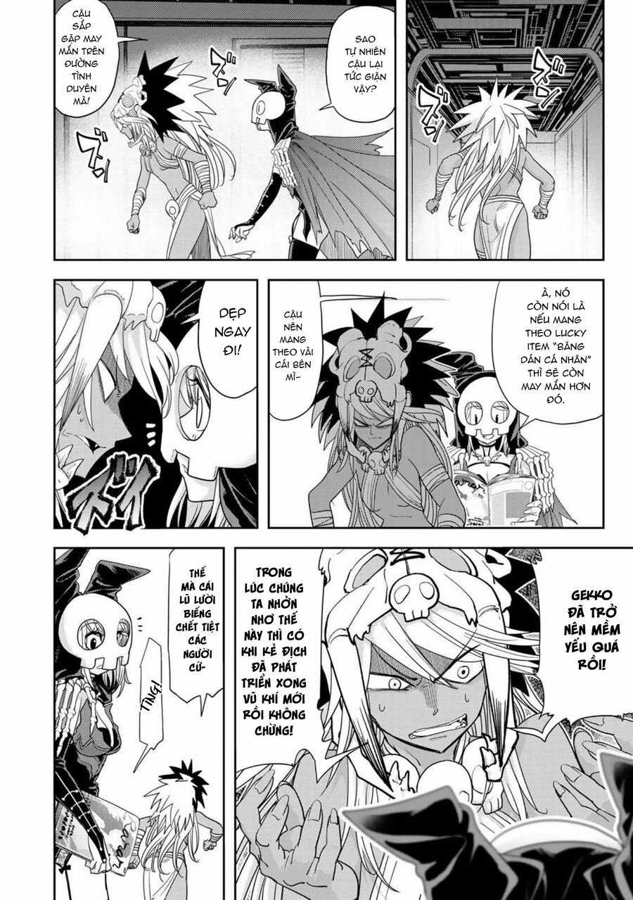 Love After World Domination - Chapter 24 - Trang 6