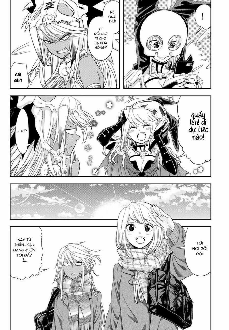 Love After World Domination - Chapter 24 - Trang 7