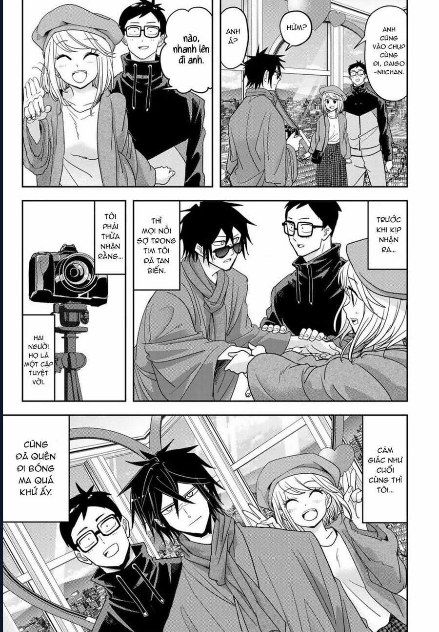 Love After World Domination - Chapter 25 - Trang 17