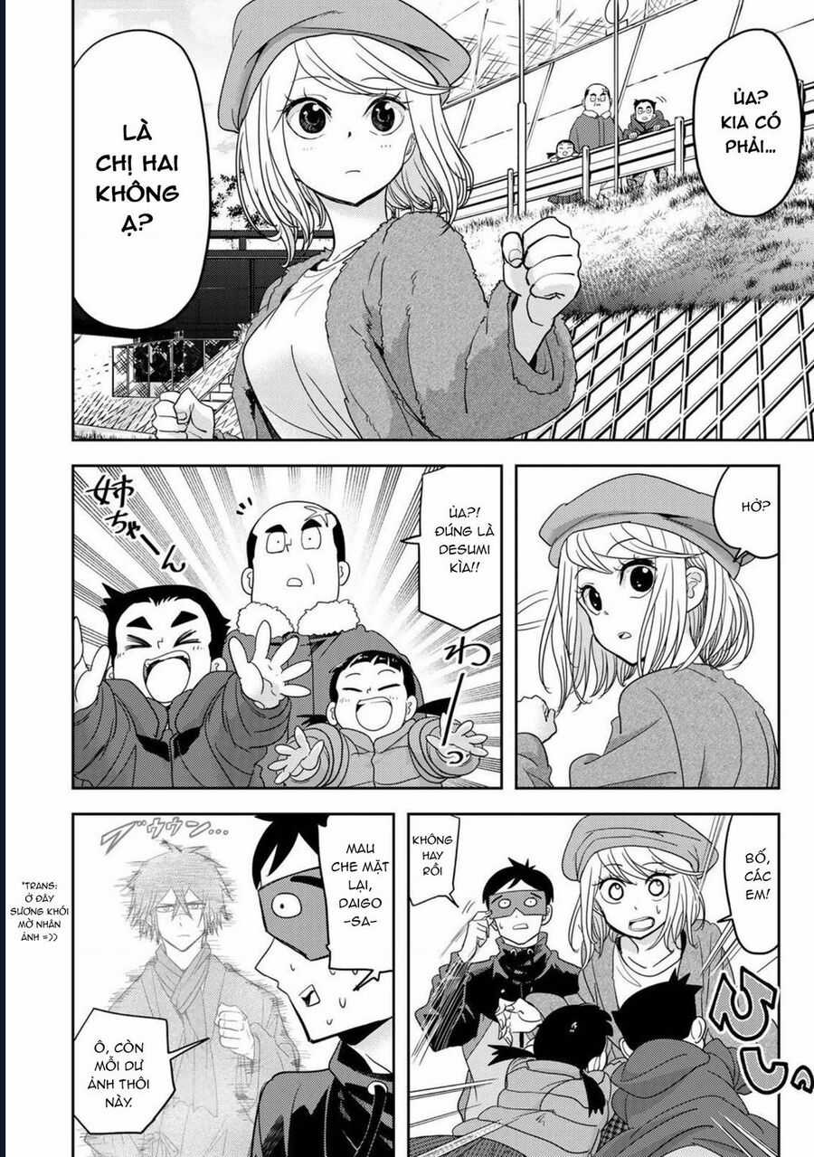 Love After World Domination - Chapter 25 - Trang 20