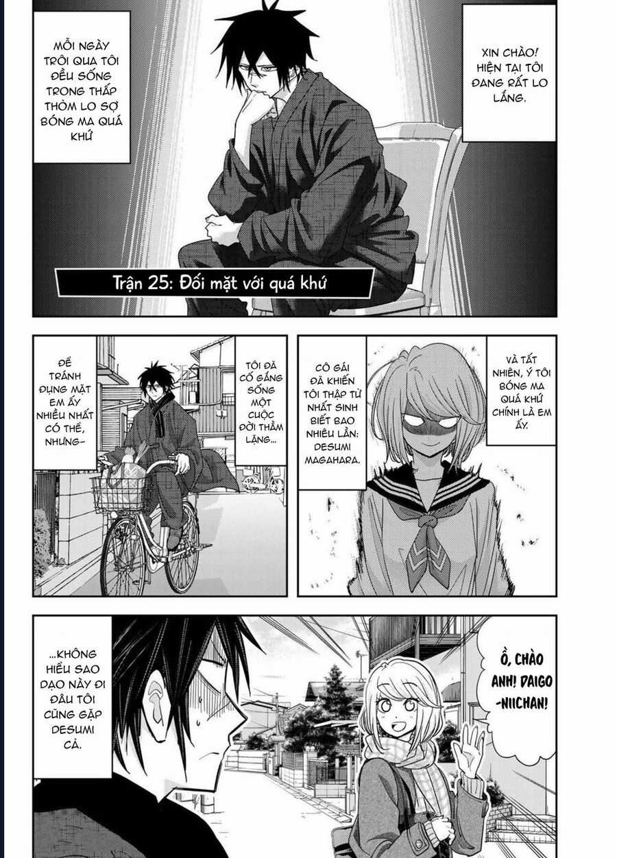 Love After World Domination - Chapter 25 - Trang 3