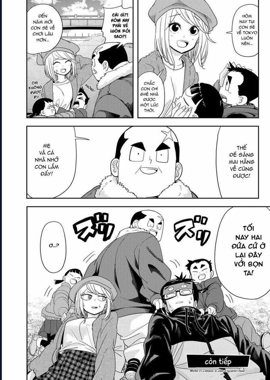 Love After World Domination - Chapter 25 - Trang 22